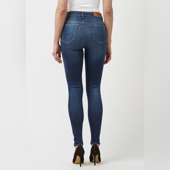 Buffalo David Bitton Women's Skinny Jean, Night Rain, 30 - Picture 2 of 7